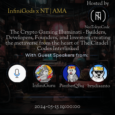 InfiniGods x NT | AMA