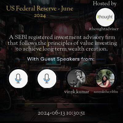 US Federal Reserve event, June 2024, guest speakers.