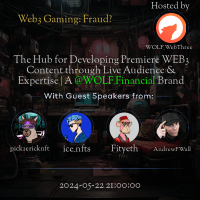 Web3 Gaming: Fraud?