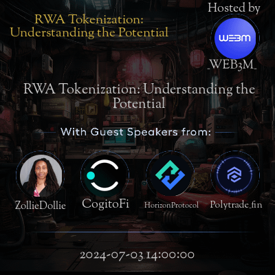 RWA tokenization in the Web3 ecosystem