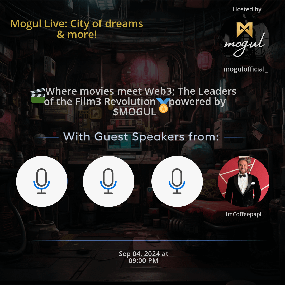 Mogul Live: City of dreams & more!