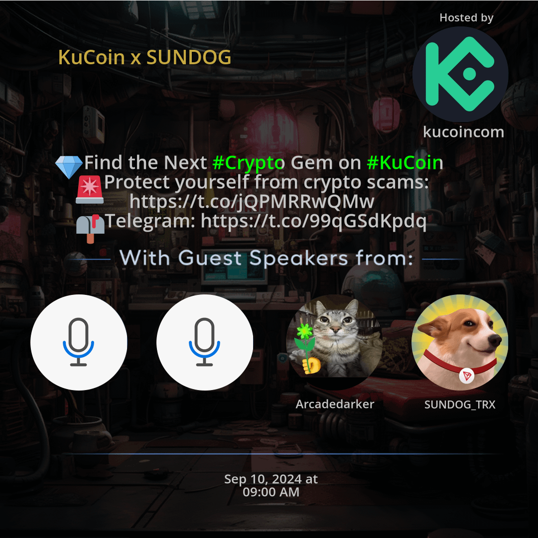 KuCoin x SUNDOG