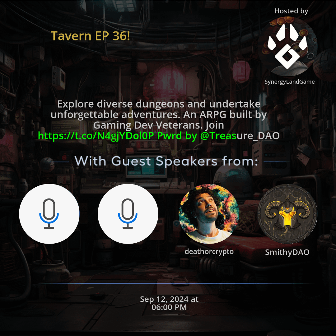 Tavern EP 36!