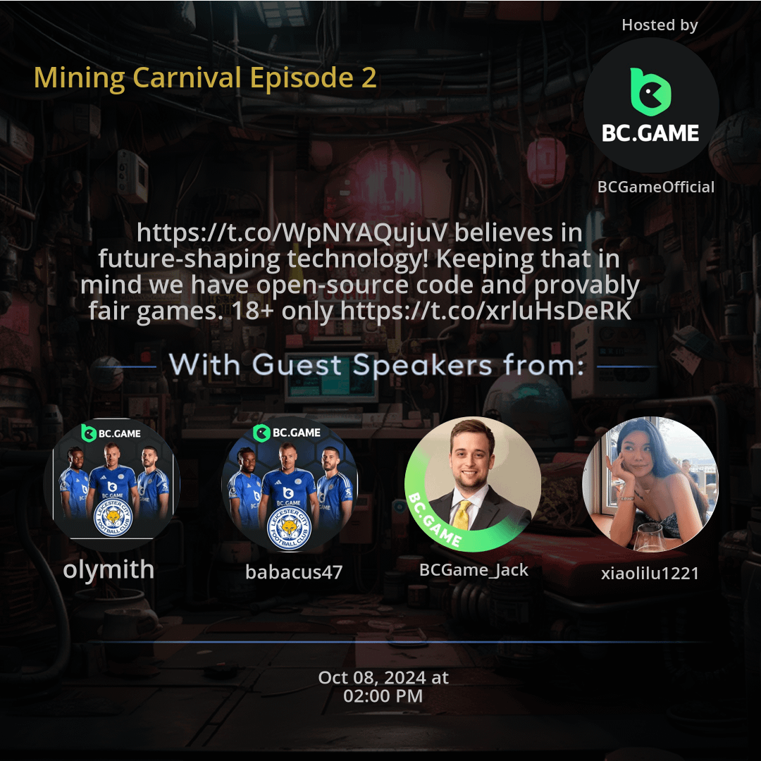 Mining Carnival Episode 2